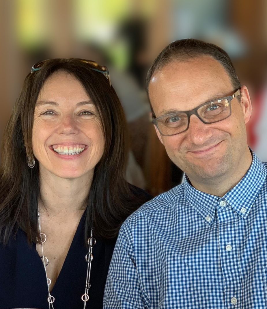Jane & Mark Haddock